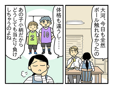 習い事　親の気持ちと子どもの気持ち