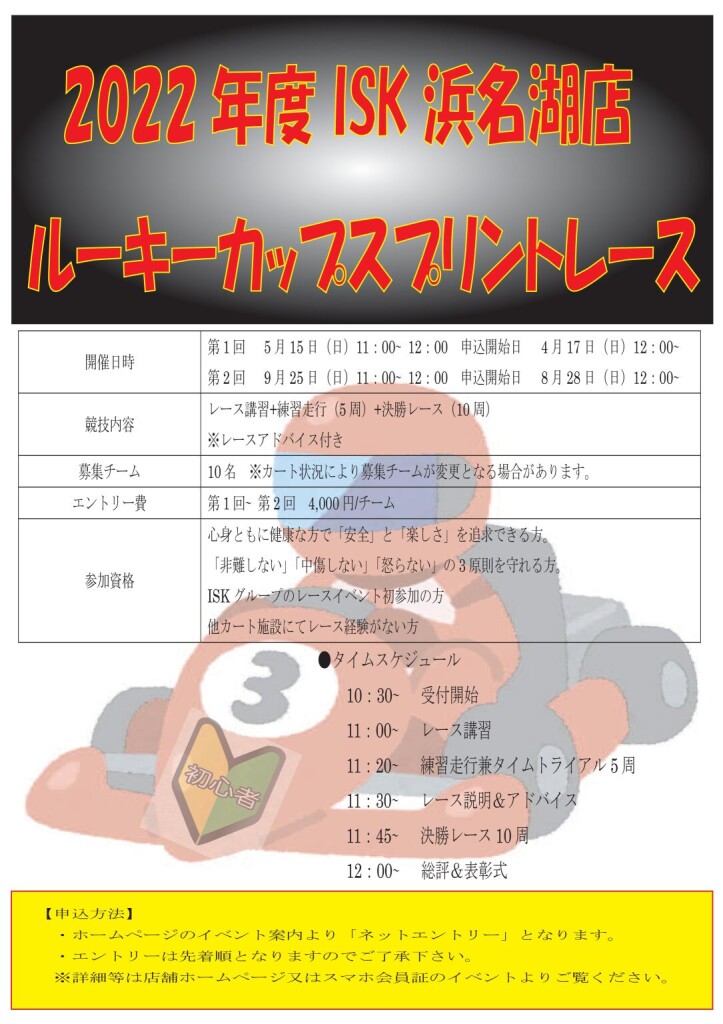 2022ﾙｰｷｰPOP