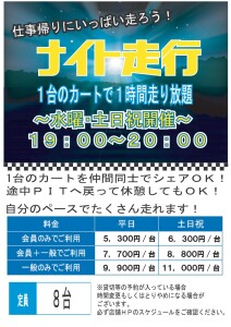 20230715ナイト走行(浜名)