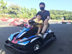 キッズカート2
